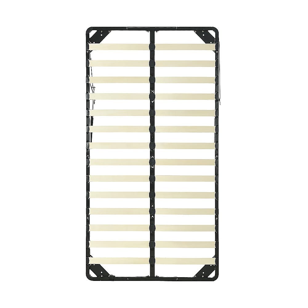 King Single Bed Frame Gas Lift 107x203cm