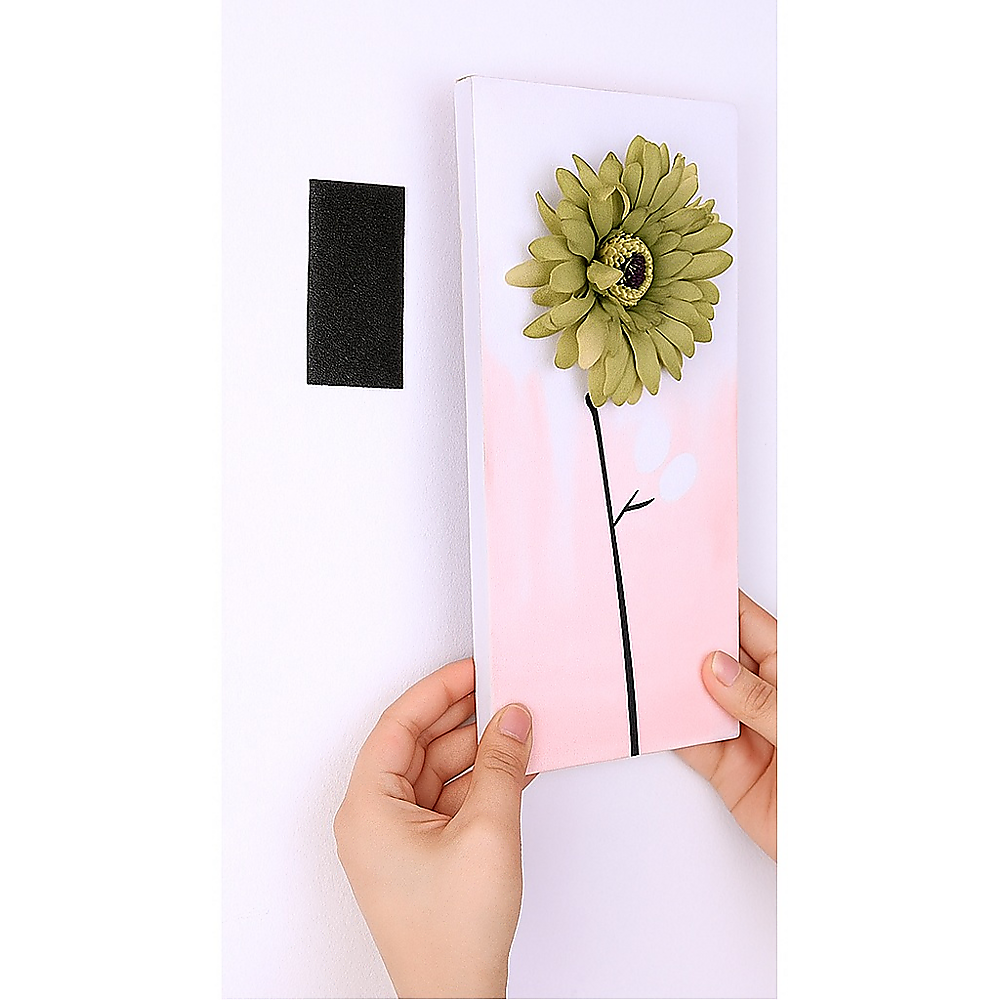 Self-Adhesive Hook and Loop Fastener Tape – Easy Peel & Stick