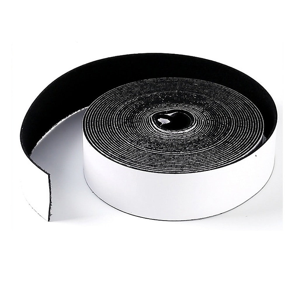 Self-Adhesive Hook and Loop Fastener Tape – Easy Peel & Stick