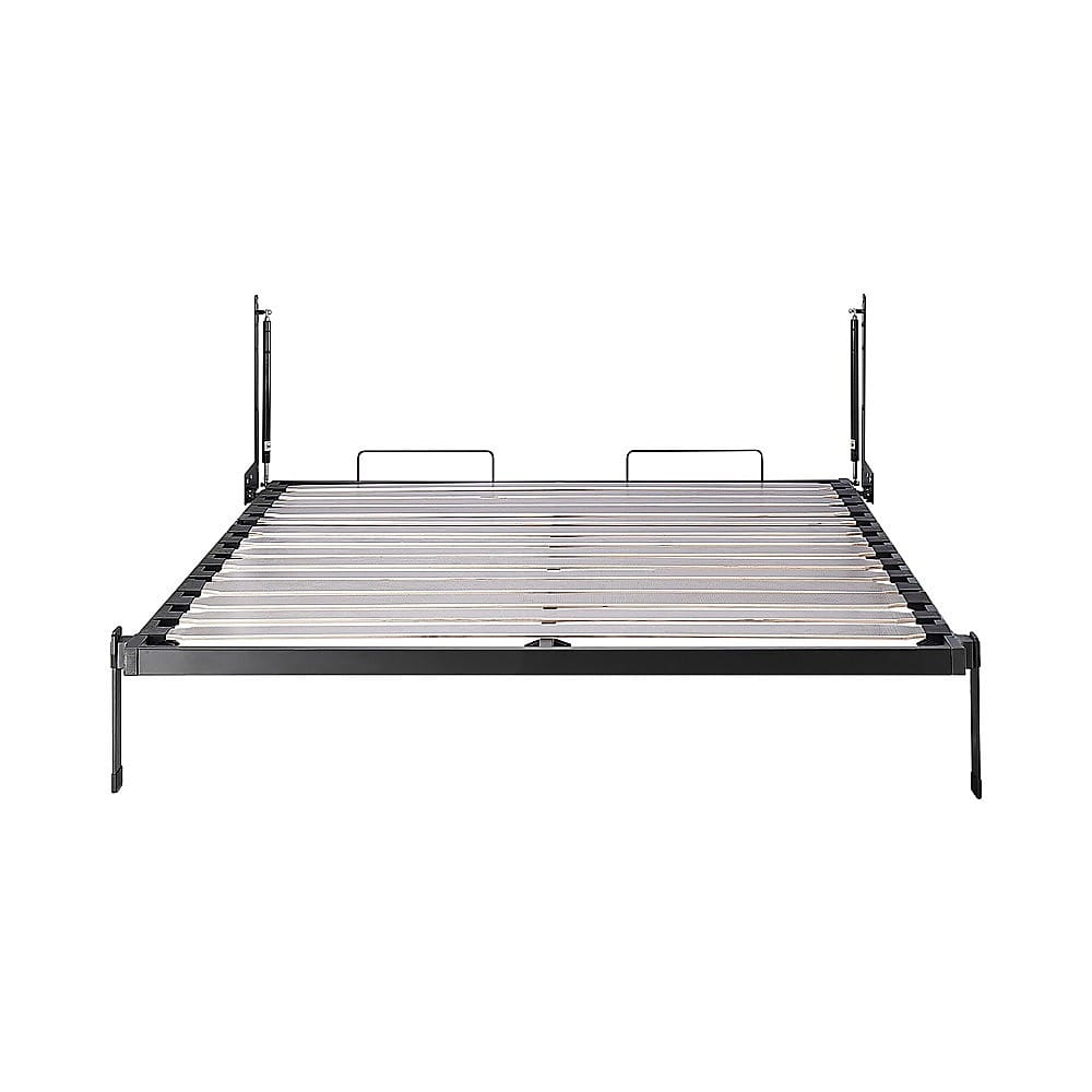 Wall Bed Hardware Silver 154x204cm