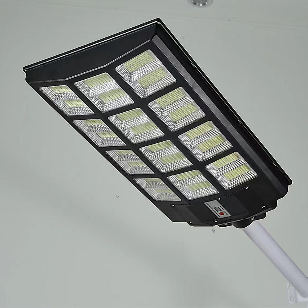 1152 Solar LED Street Light Motion Sensor Outdoor Garden Flood Lamp