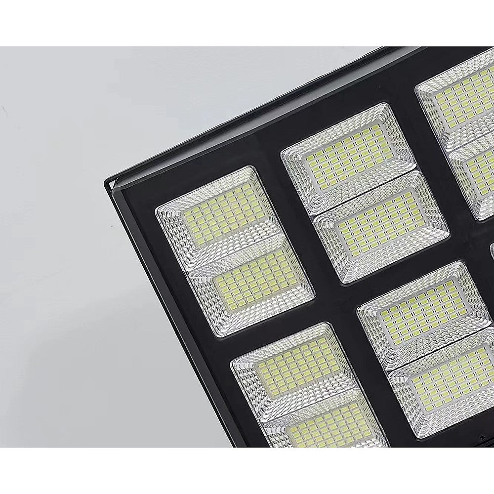 1152 Solar LED Street Light Motion Sensor Outdoor Garden Flood Lamp