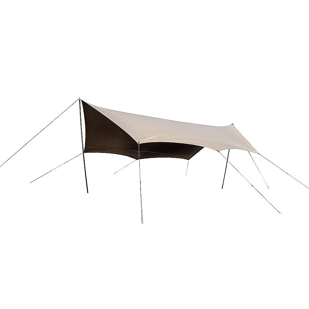 Portable Camping Canopy Awning 520x420cm Outdoor Shelter Tent