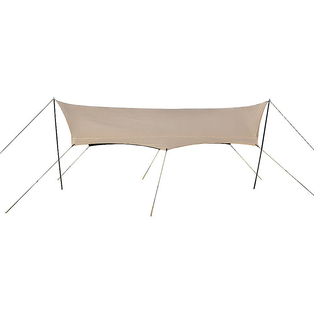 Portable Camping Canopy Awning 520x420cm Outdoor Shelter Tent