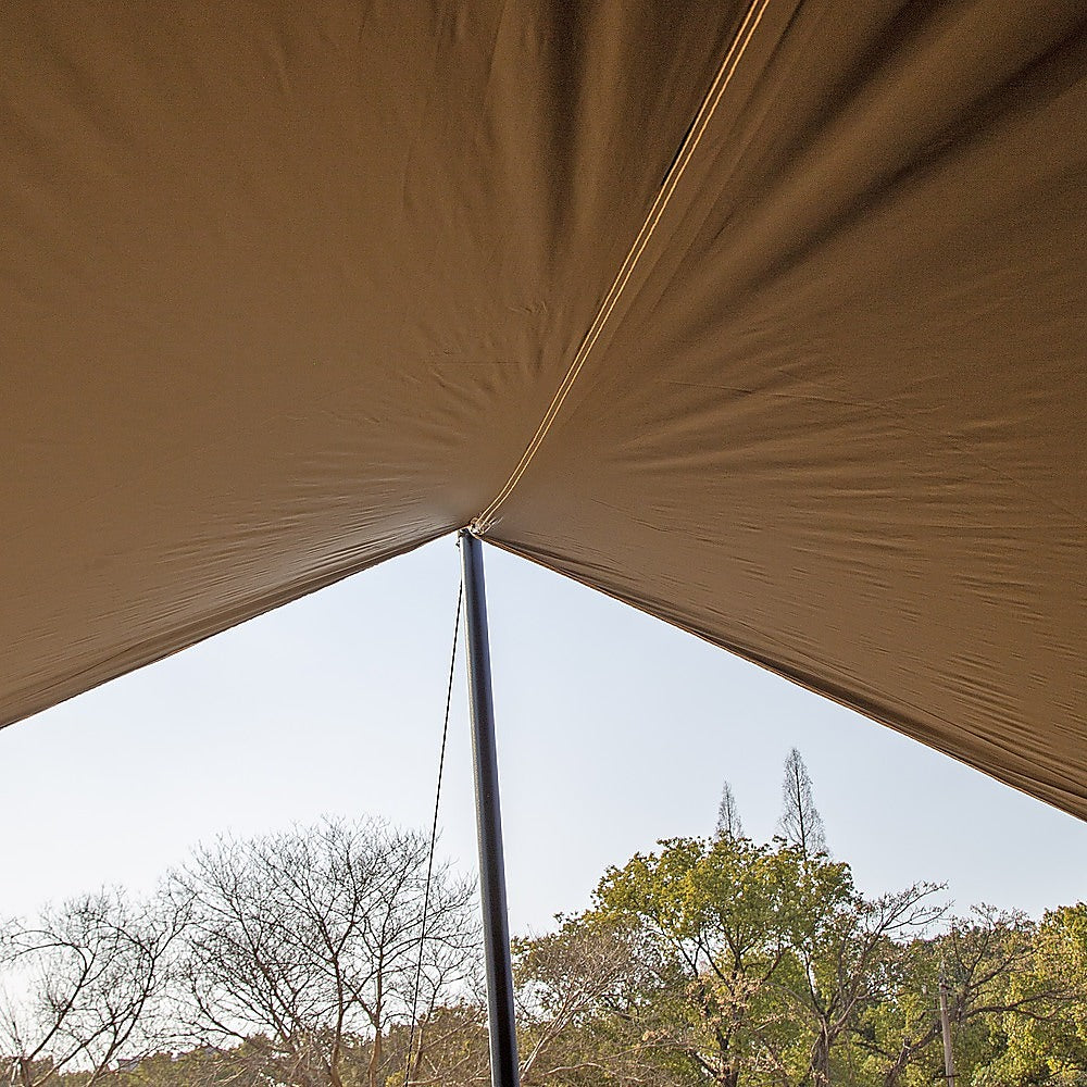 Portable Camping Canopy Awning 520x420cm Outdoor Shelter Tent