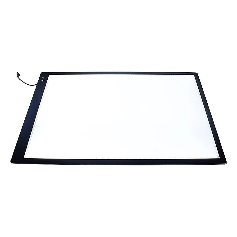 A2 LED Light Box with Adjustable Brightness for Tracing Drawing Art