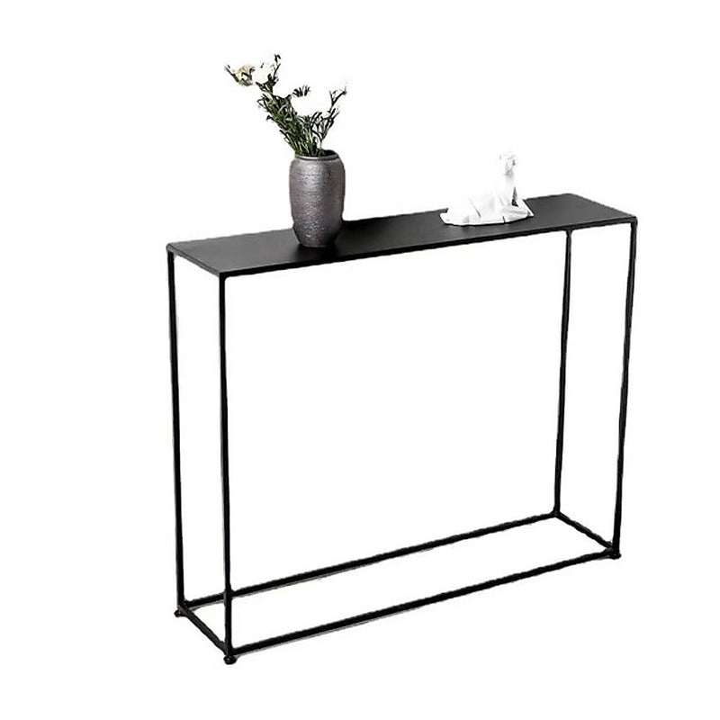 Modern Console Table Entryway Hallway Living Room Storage