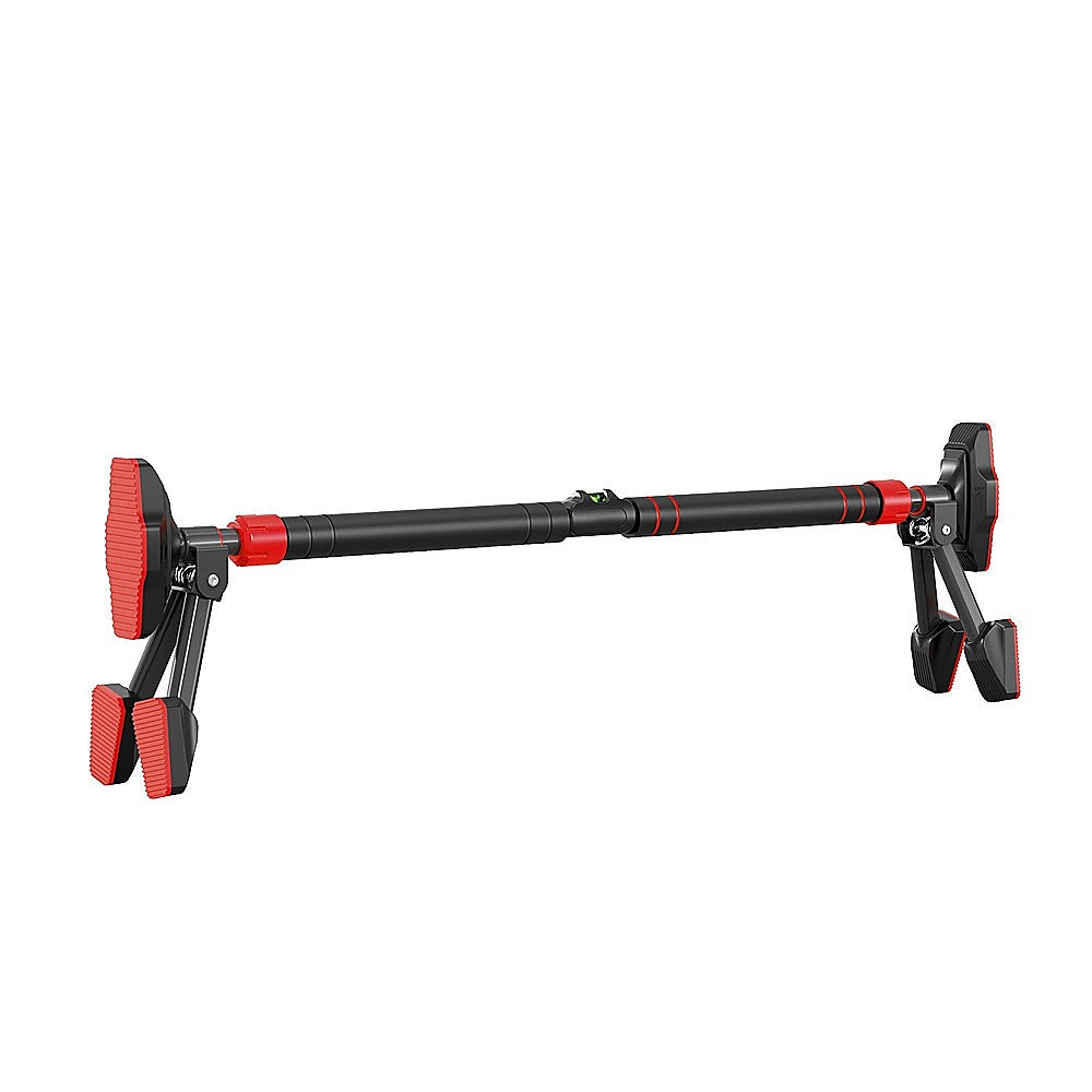 Portable Adjustable Pull Up Bar Doorway Chin Up Home Gym Fitness