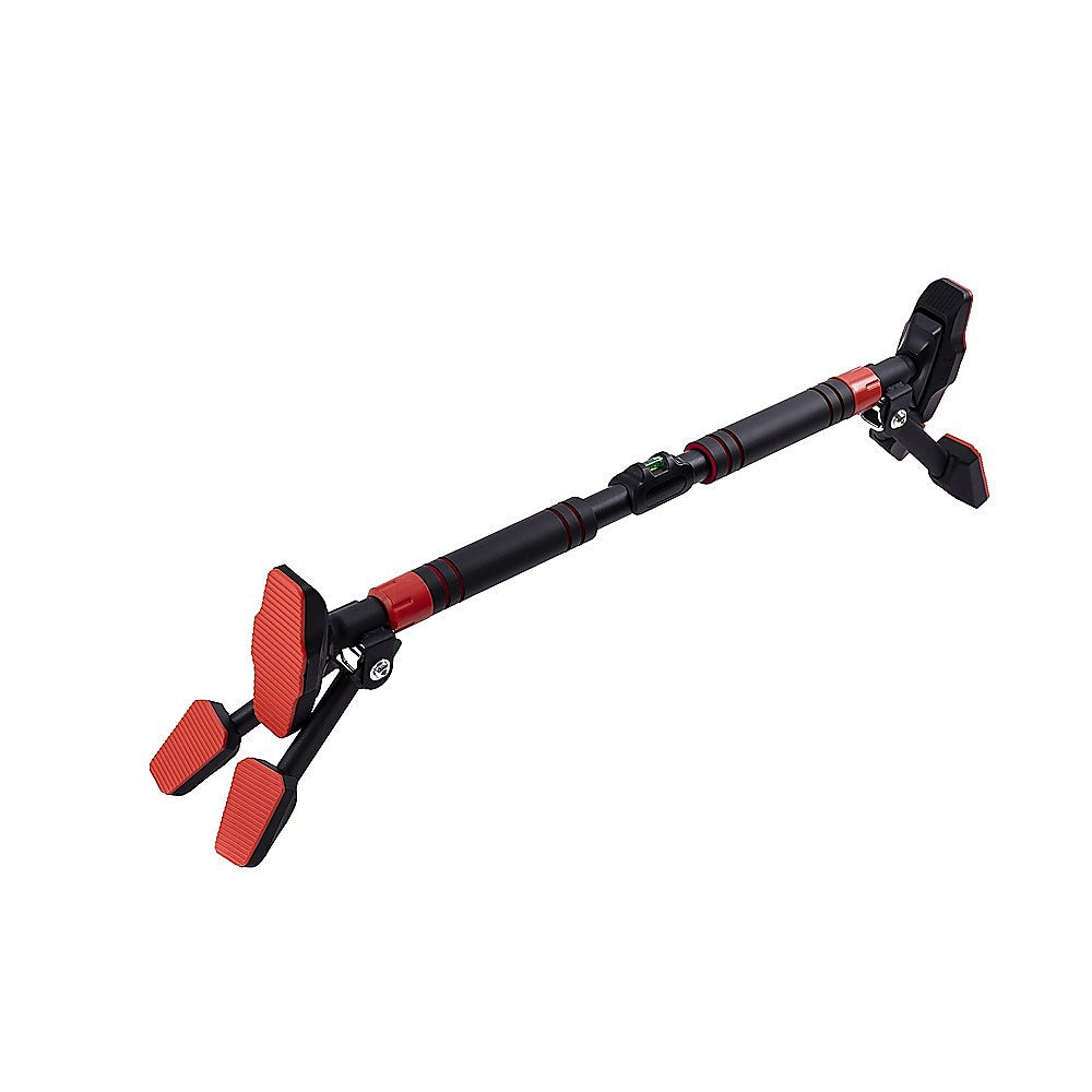 Portable Adjustable Pull Up Bar Doorway Chin Up Home Gym Fitness