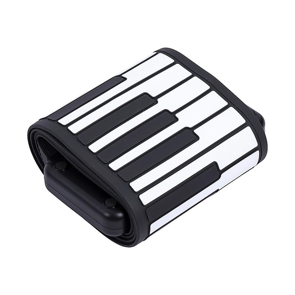 88 Key Portable Foldable Silicone Electronic Piano with Teaching Mode