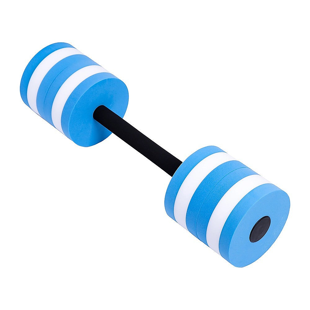 Aquatic dumbbell barbell set  for Water Aerobics Training