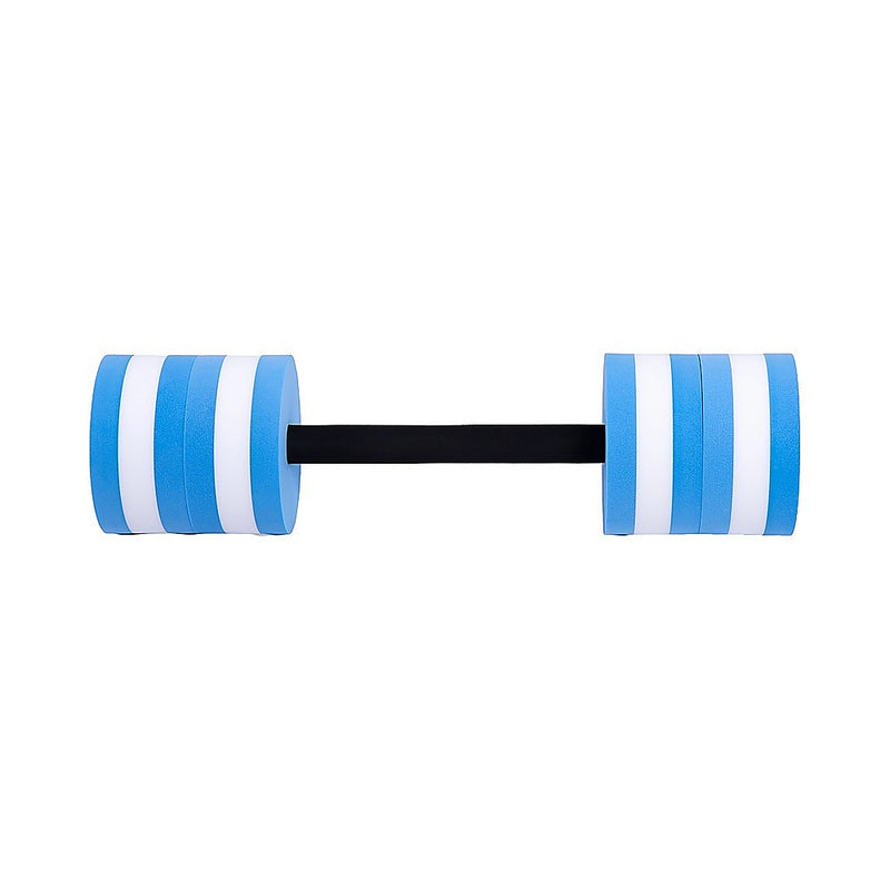 Aquatic Dumbbell Barbell Set for Water Aerobics Dumbbell Set