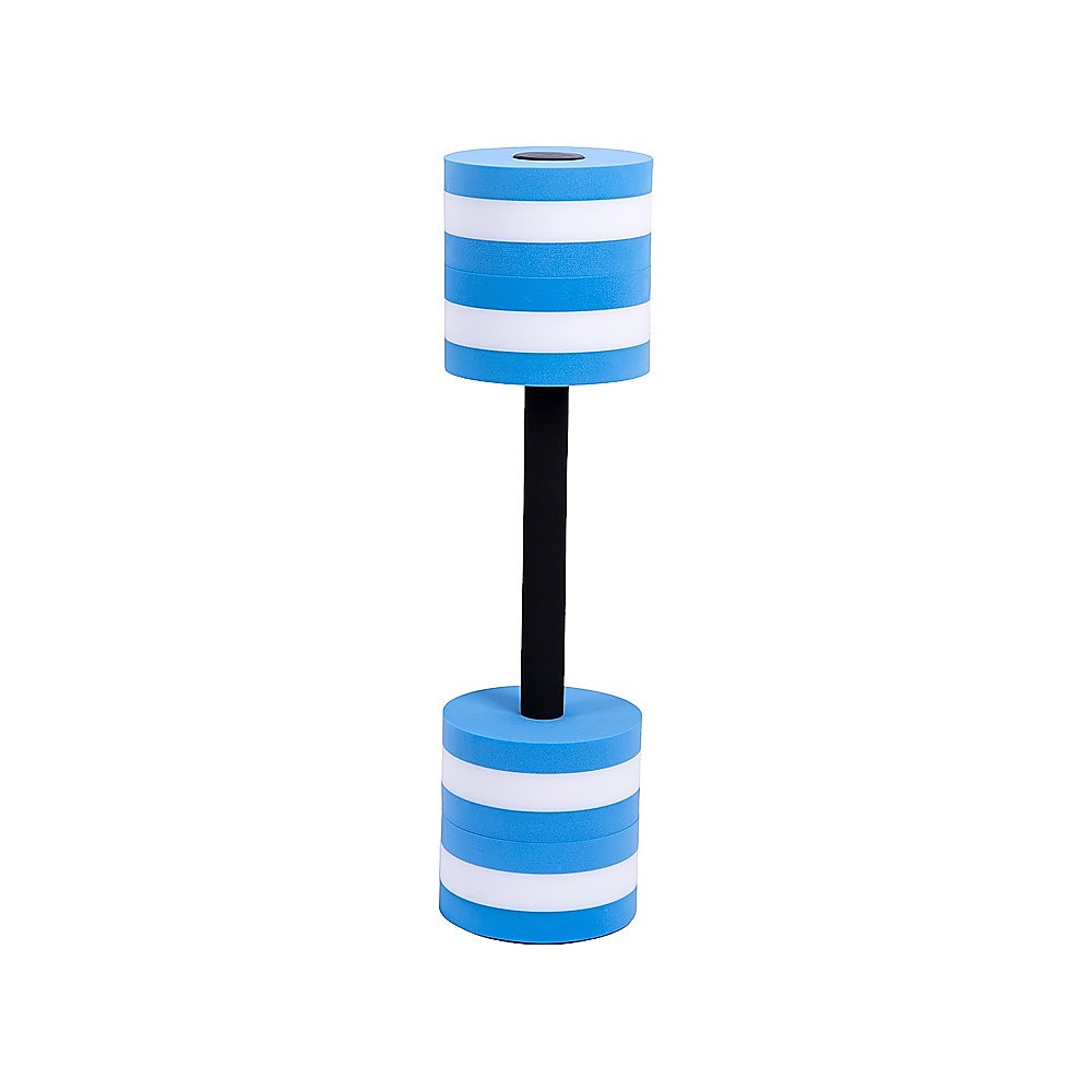 Aquatic dumbbell barbell set  for Water Aerobics Training