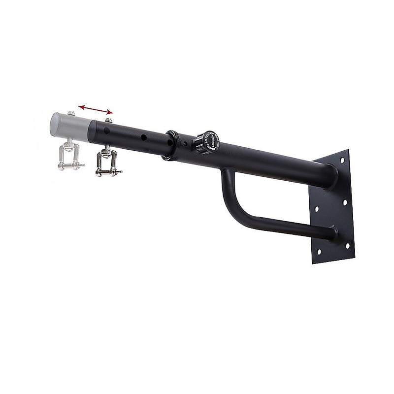 Wall Mounted Boxing Bag Holder Bracket Heavy Duty Steel