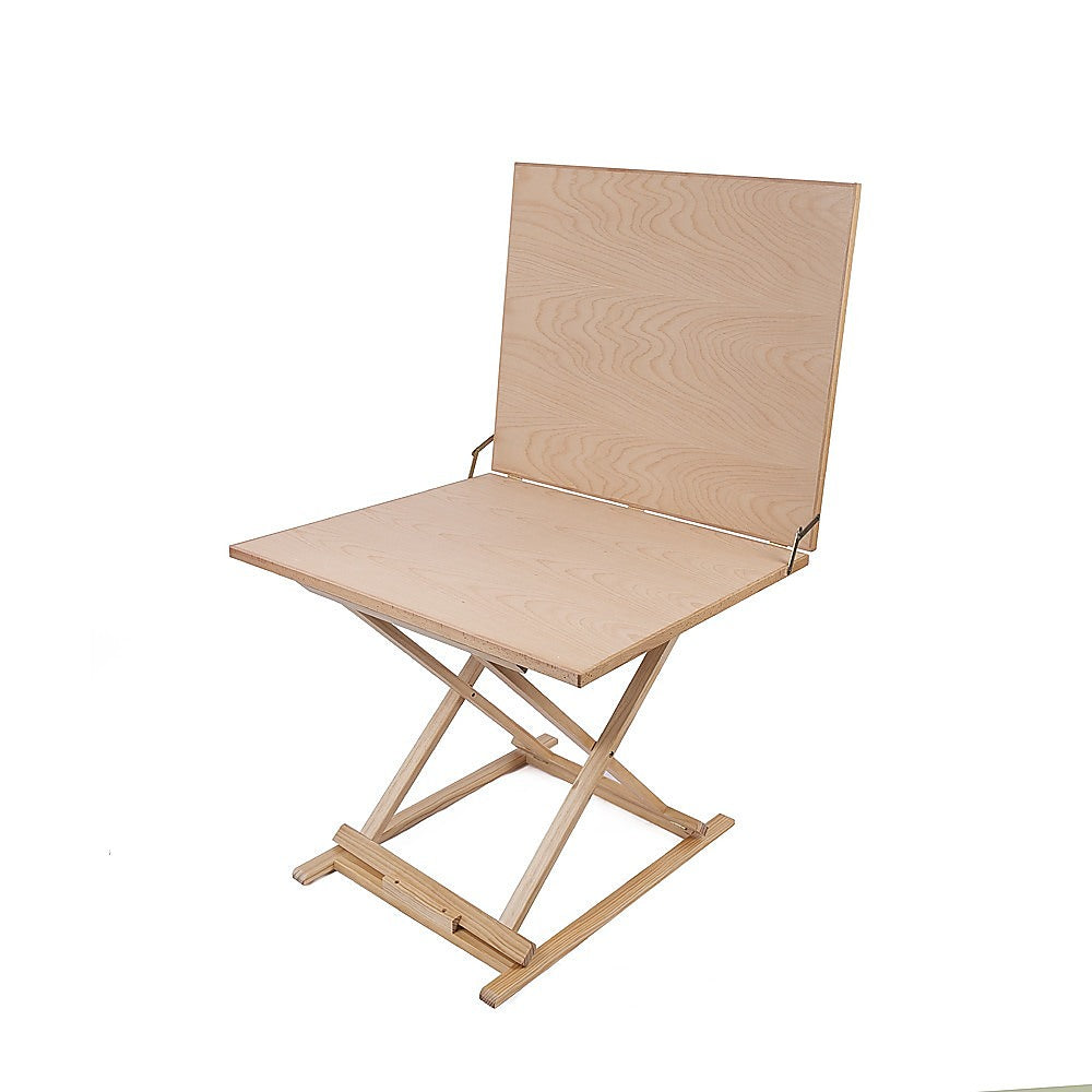 Portable Foldable Art Sketching Table Drawing Painting Easel