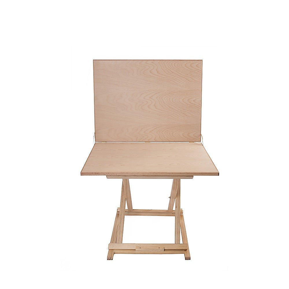 Portable Foldable Art Sketching Table Drawing Painting Easel
