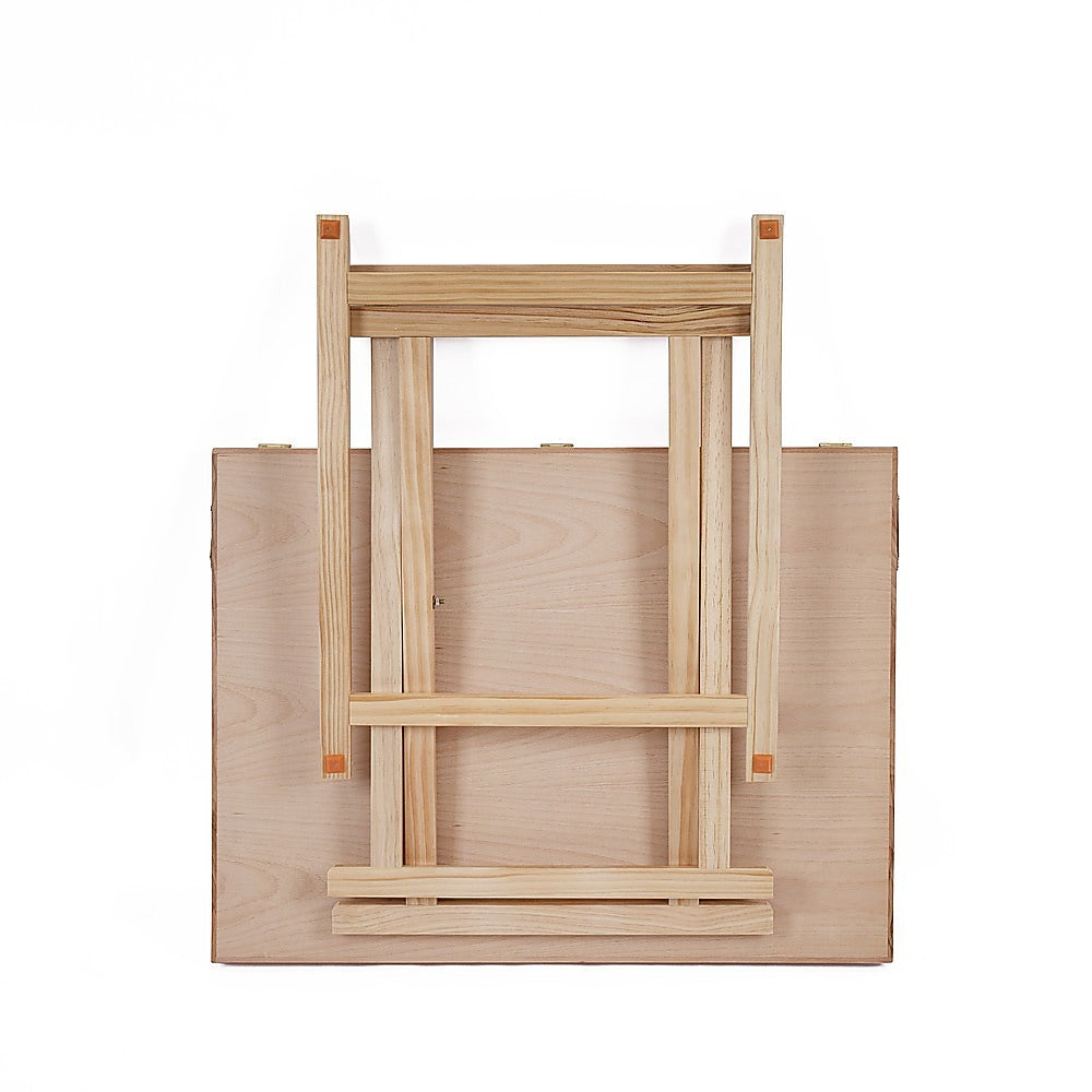 Portable Foldable Art Sketching Table Drawing Painting Easel