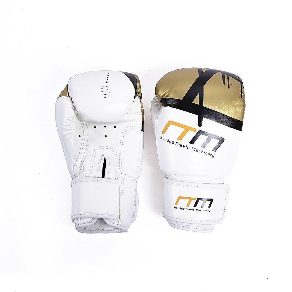 Boys Boxing Gloves Youth Training Sparring Gloves with Wrist Support