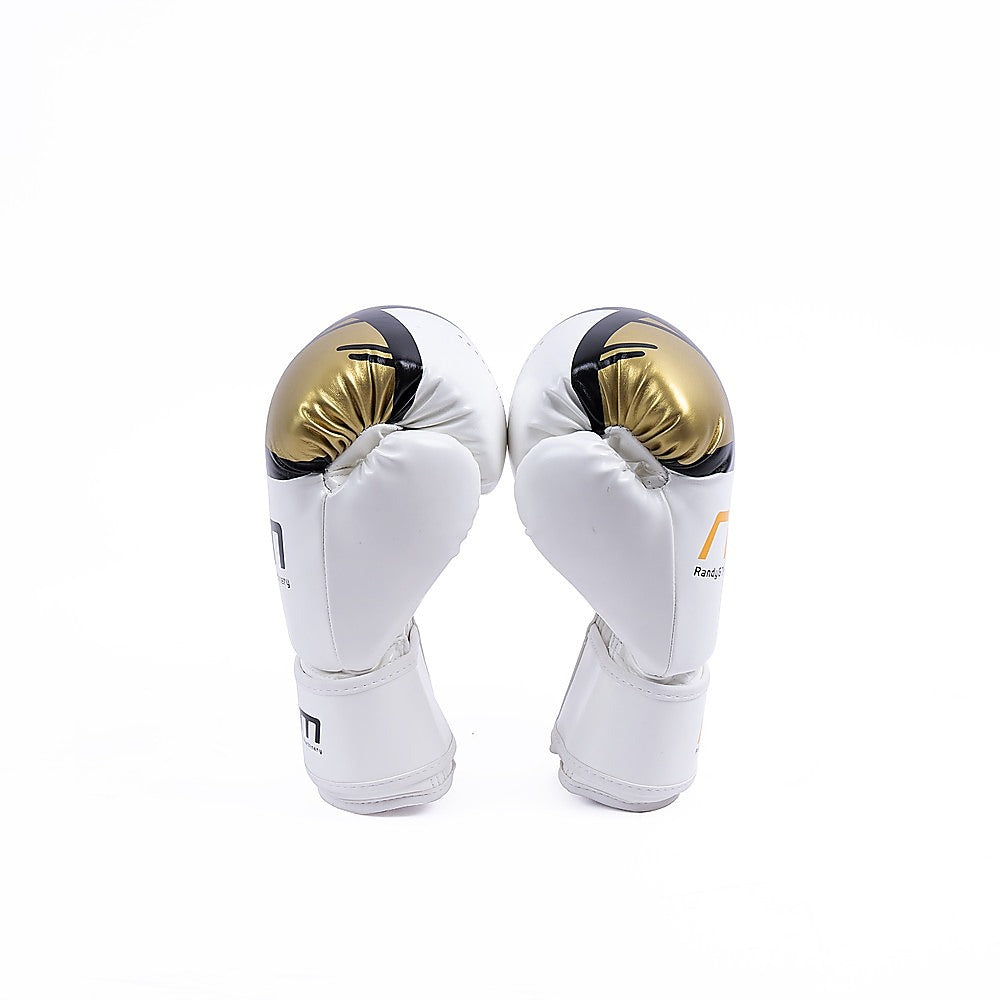 Boys Boxing Gloves Youth Training Sparring Gloves with Wrist Support