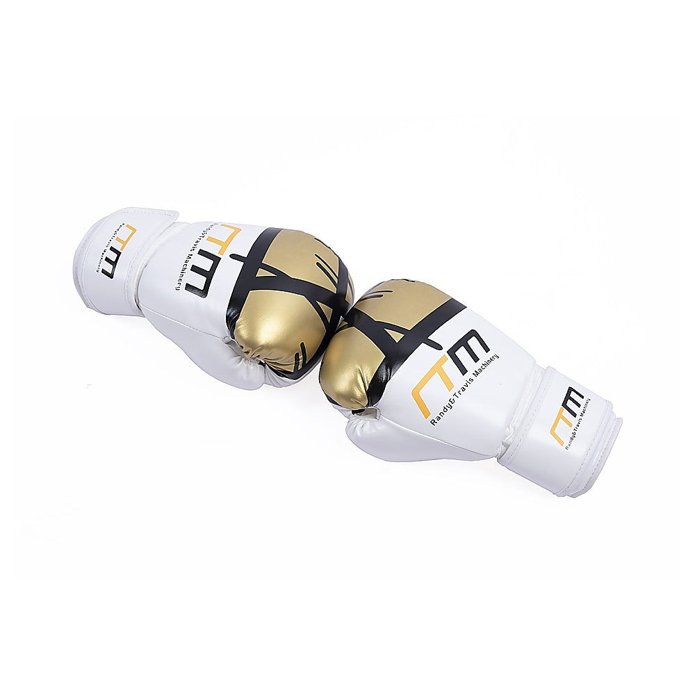 Boys Boxing Gloves Youth Training Sparring Gloves with Wrist Support
