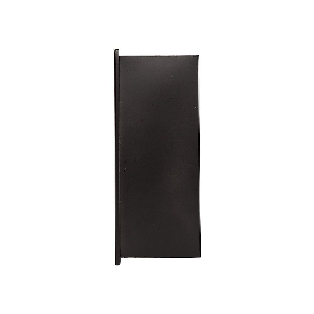 Shower Niche 33x33cm Double Shelf Wall Insert | Simpledeals