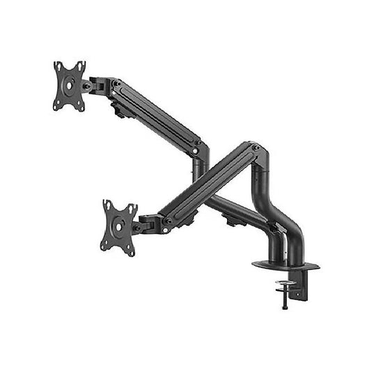 Dual Monitor Desk Mount Spring Arm 17-32 Inch