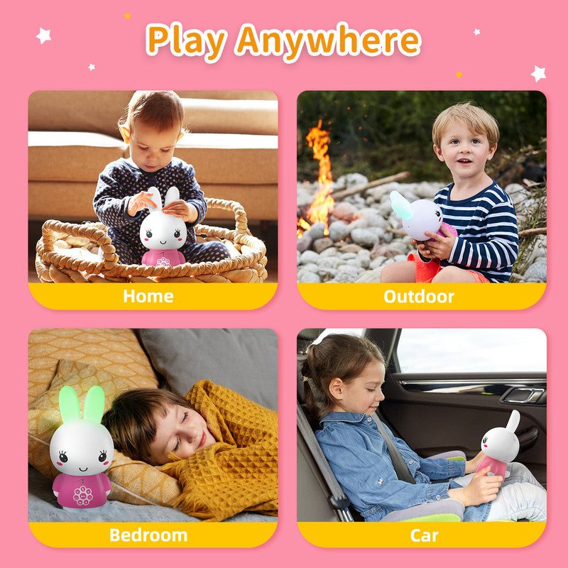 Honey Bunny G6 Pink