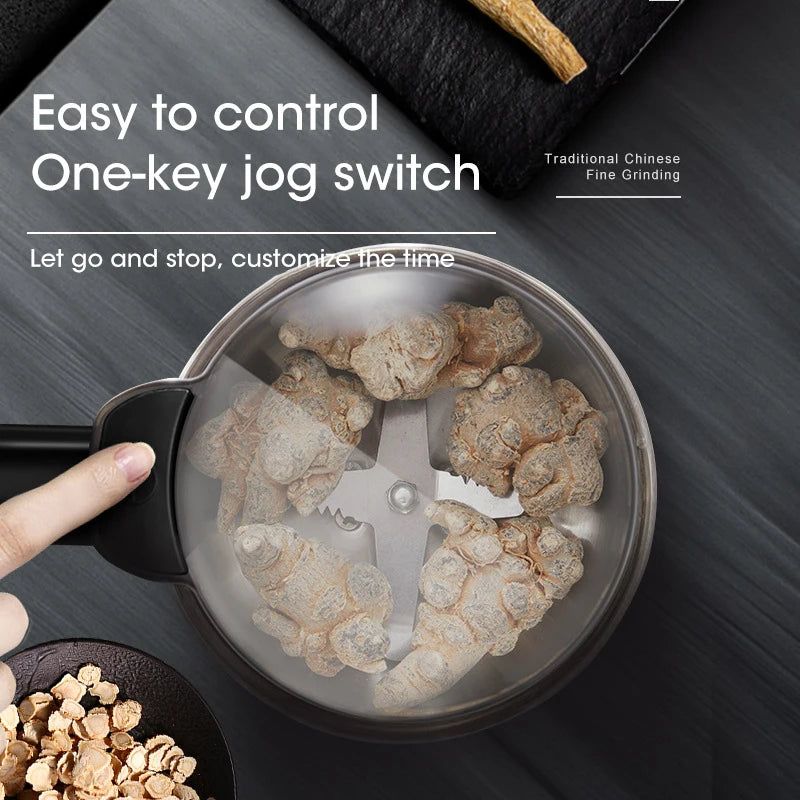 Electric Coffee Grinder & Maker - Coffee Machines & Accessories