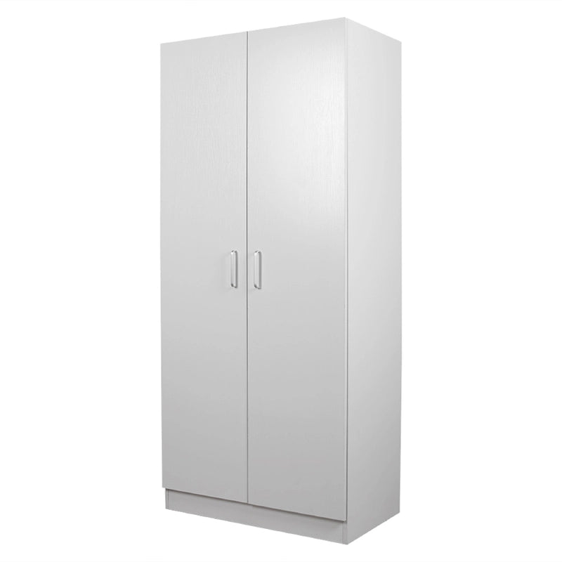 Two-Door Hanging Wardrobe, Clothing & Wardrobe Storage
