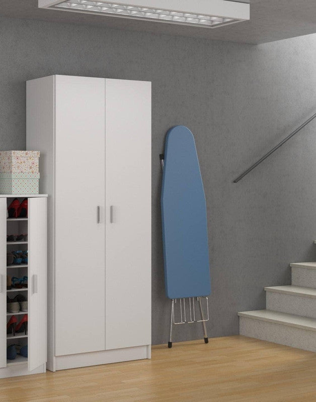 Two-Door Hanging Wardrobe | Clothing & Wardrobe Storage - photo 6
