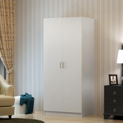 Two-Door Hanging Wardrobe | Clothing & Wardrobe Storage
