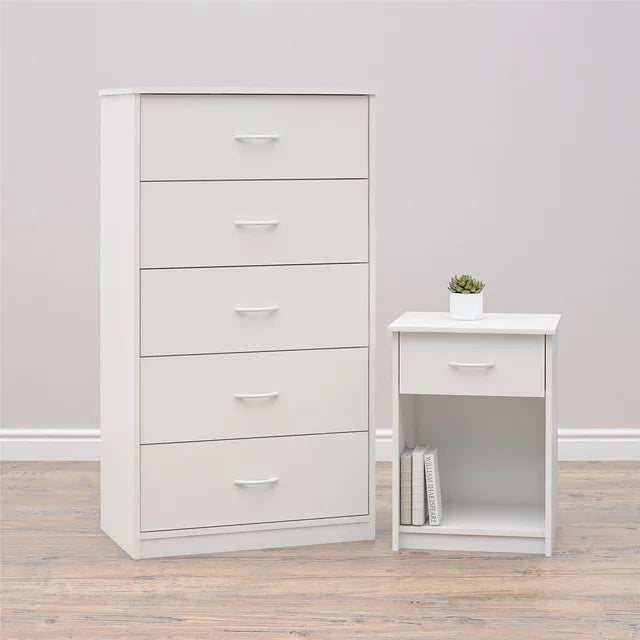 Classic Elegance Five-Drawer