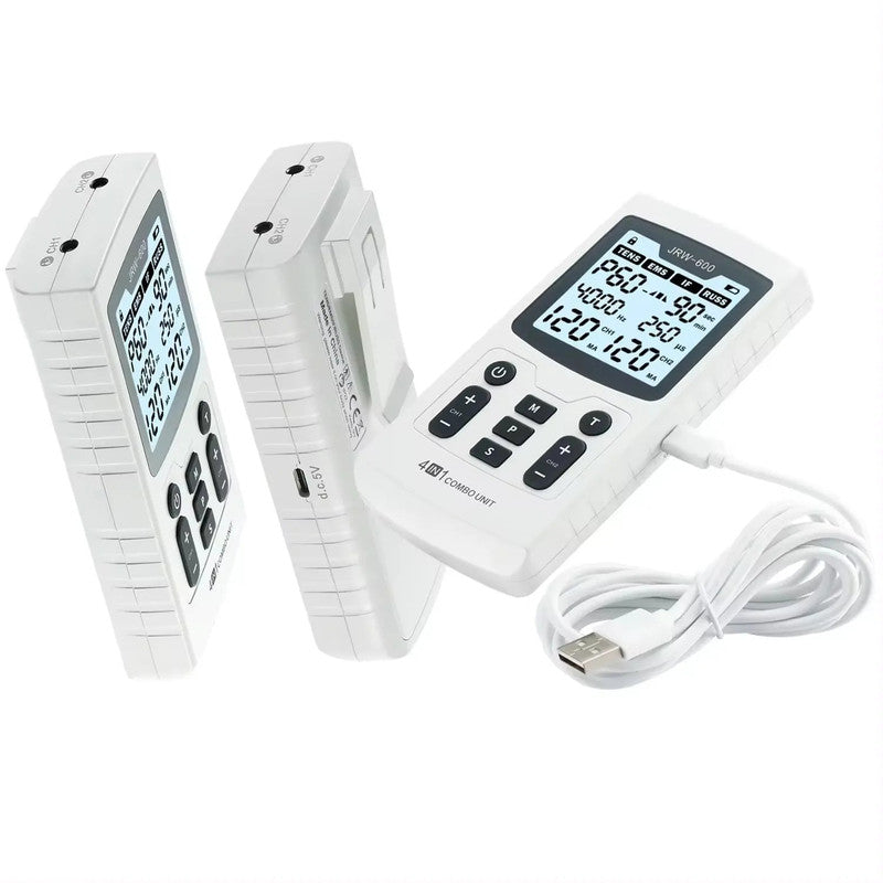 Lumbar Heating Belt Vibration Massager | Simpledeals