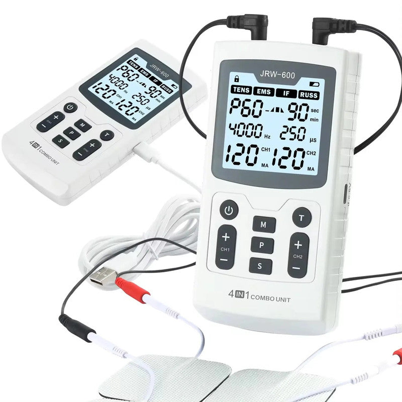 Lumbar Heating Belt Vibration Massager | Simpledeals