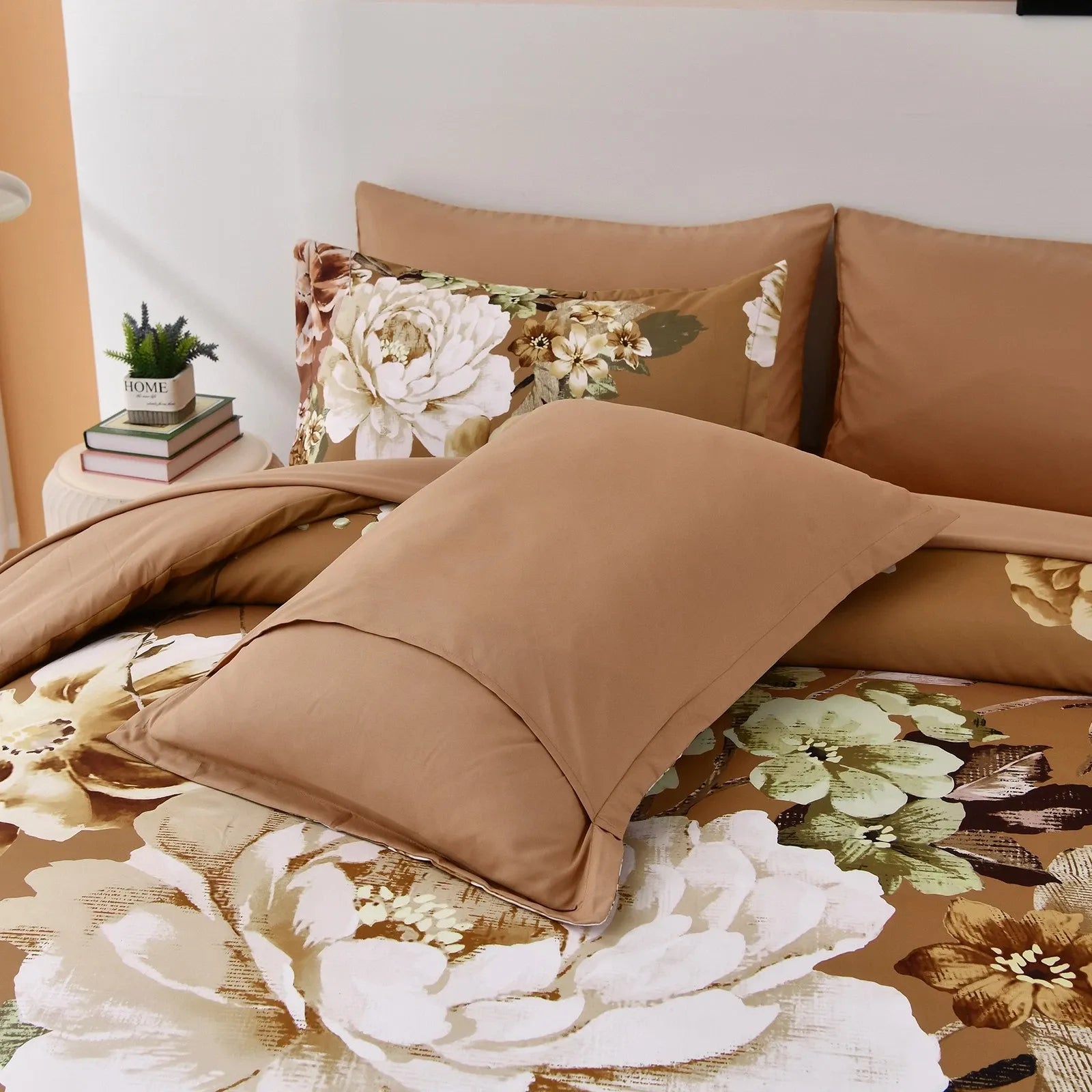 Comforter Set Soft Microfiber 48x74cm
