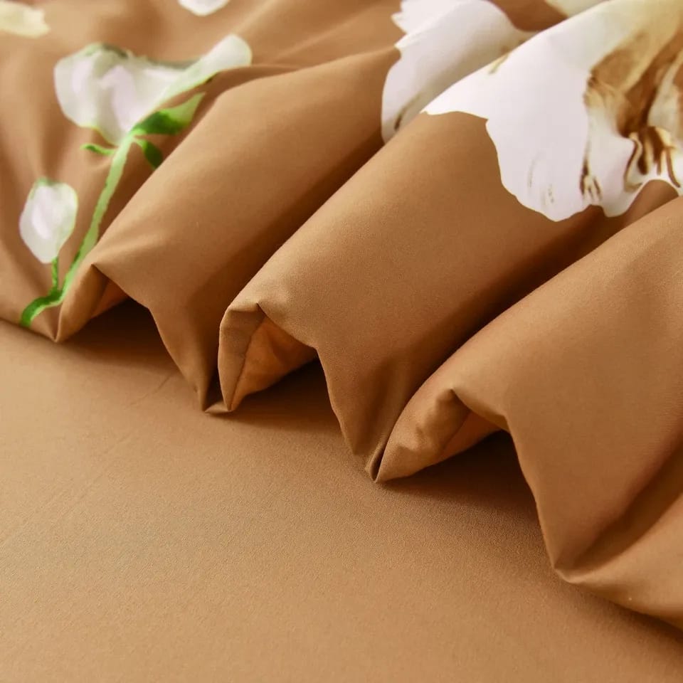 Comforter Set Soft Microfiber 48x74cm