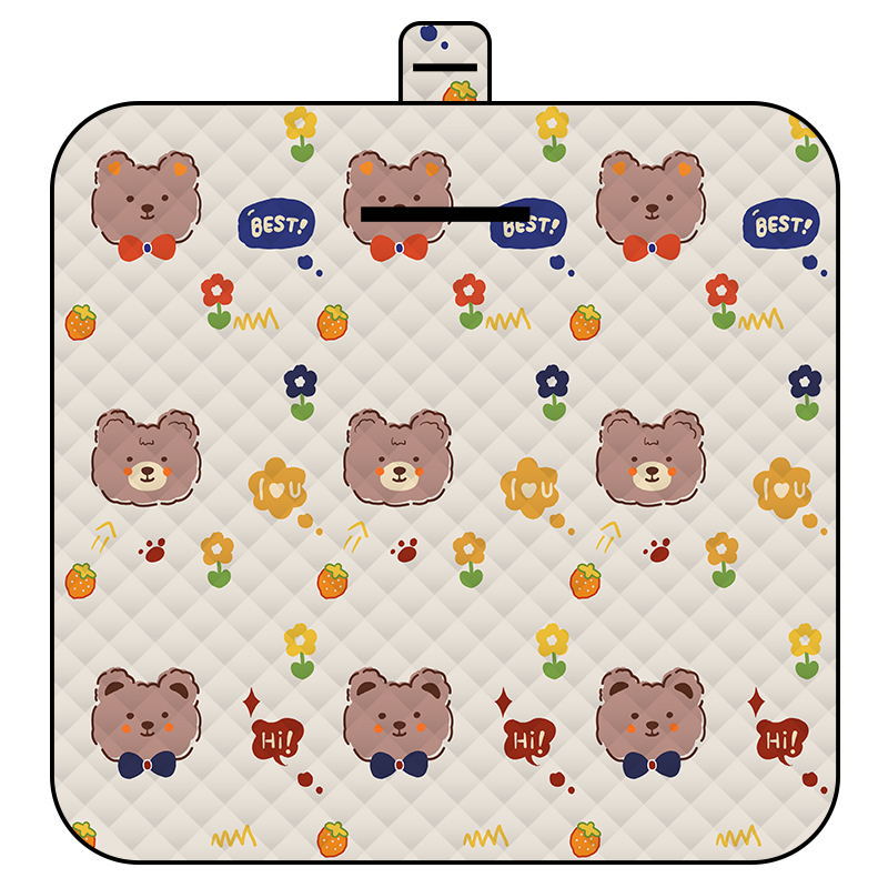 Waterproof Picnic Mat 150x200cm Camping Beach