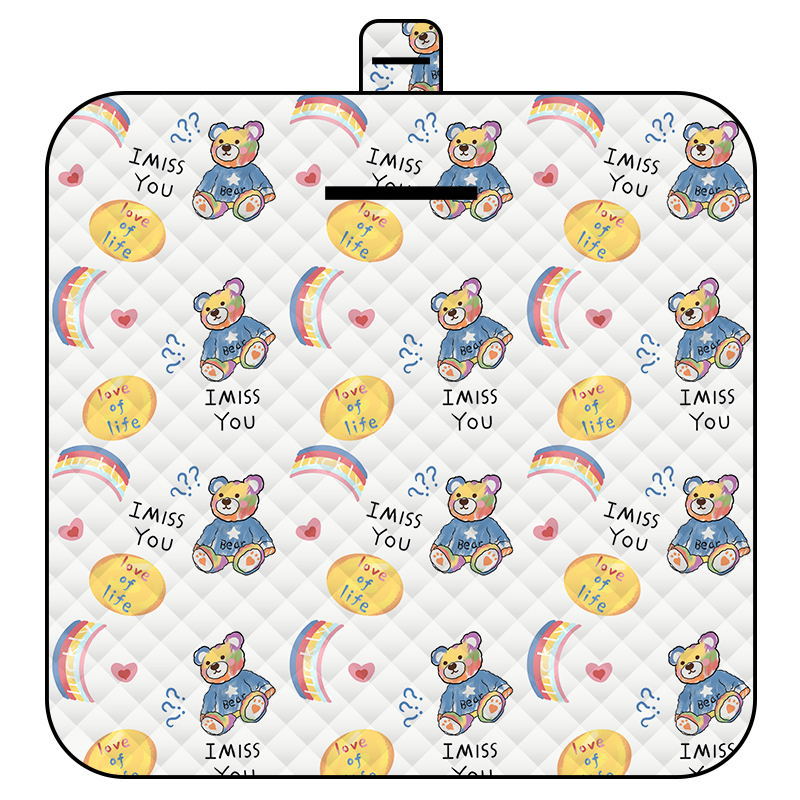 Waterproof Picnic Mat 150x200cm Camping Beach