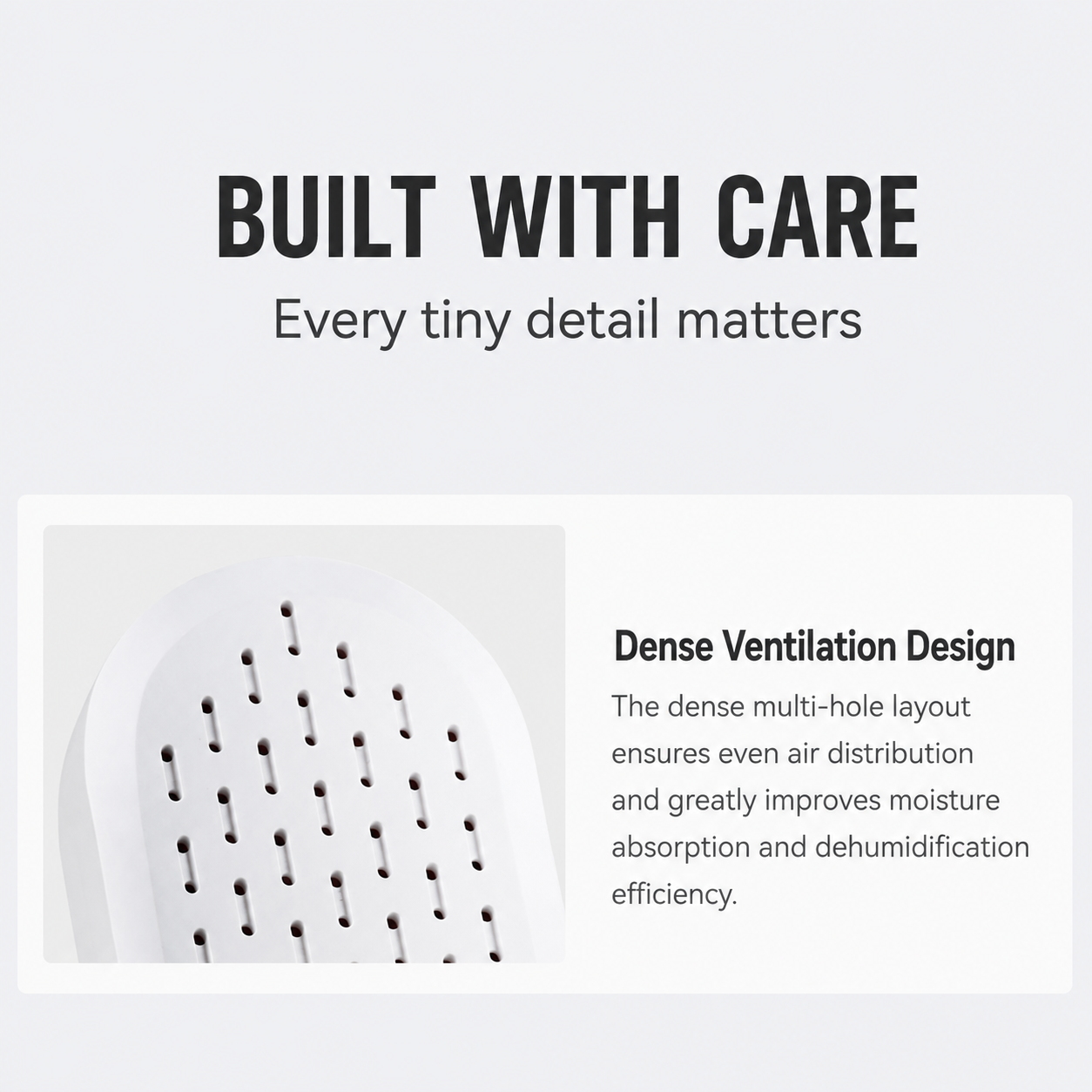 Mini Rechargeable Dehumidifier 2 Pack | Simpledeals