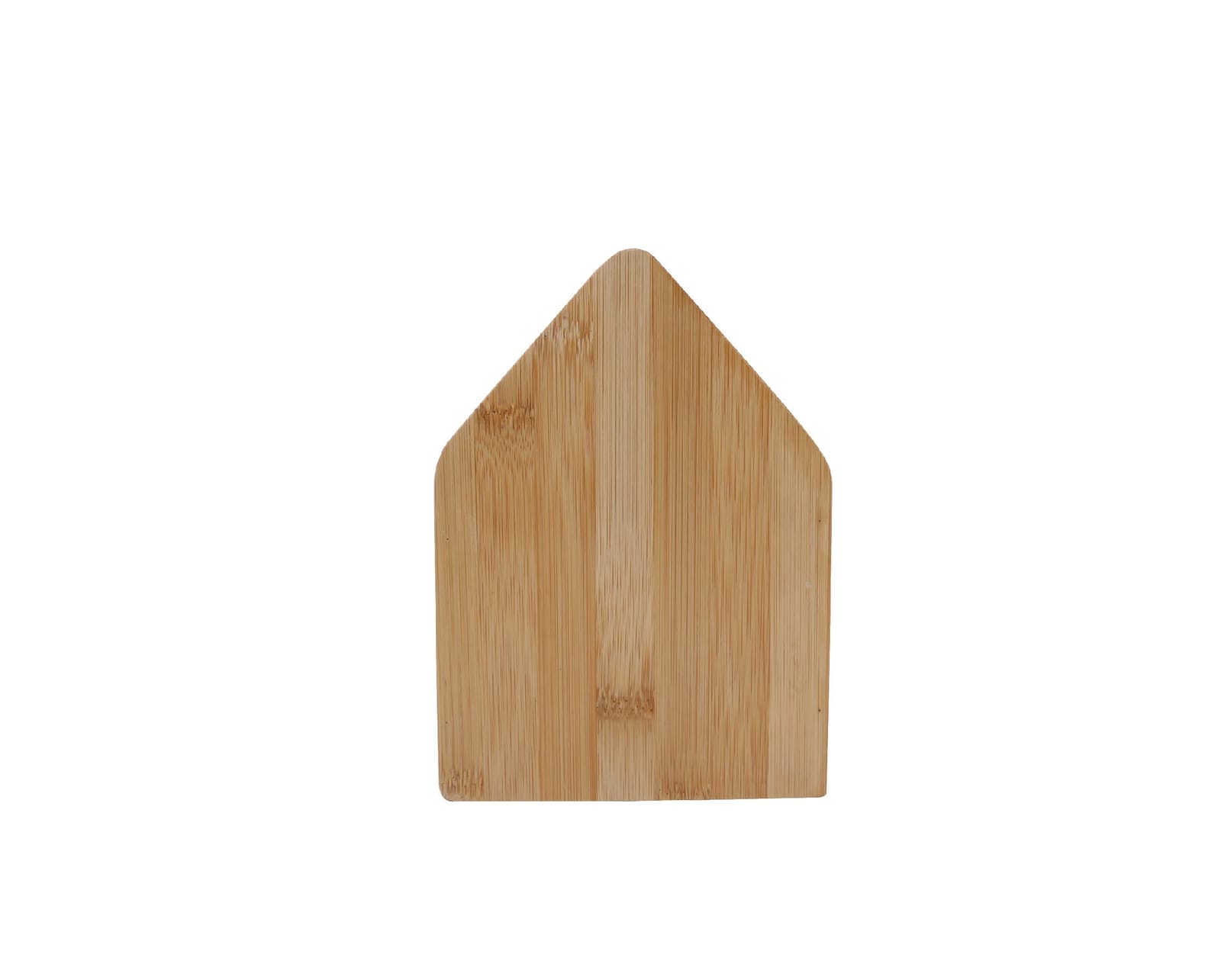 Bamboo Storage Box Natural 23x13x18cm