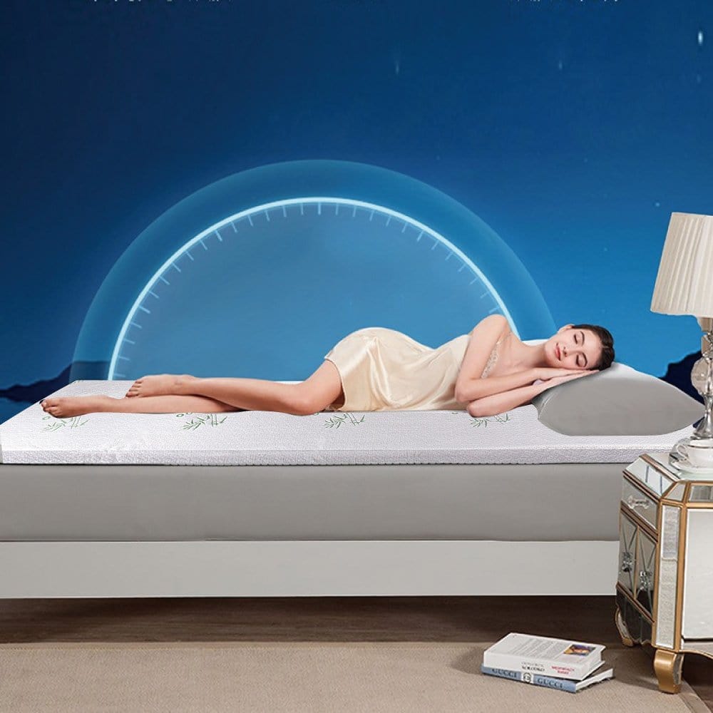 Memory Foam Mattress Topper King Size