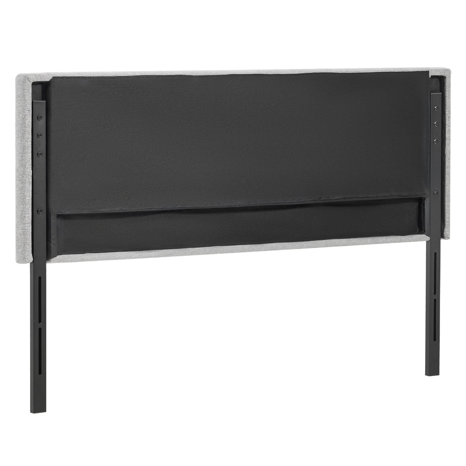 Headboard Full Size Headboard With Adjustable Height Comfortable, Beds & Bed Frames - photo 7