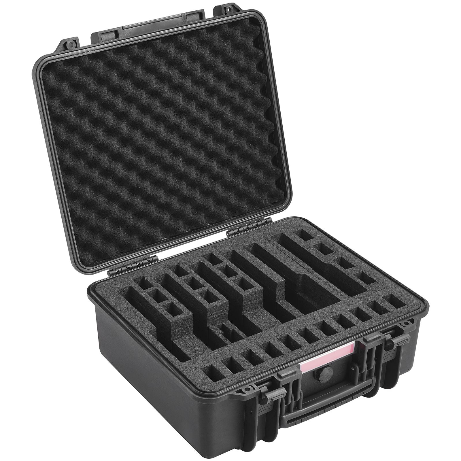 Pistol Case With Pre Cut Lining