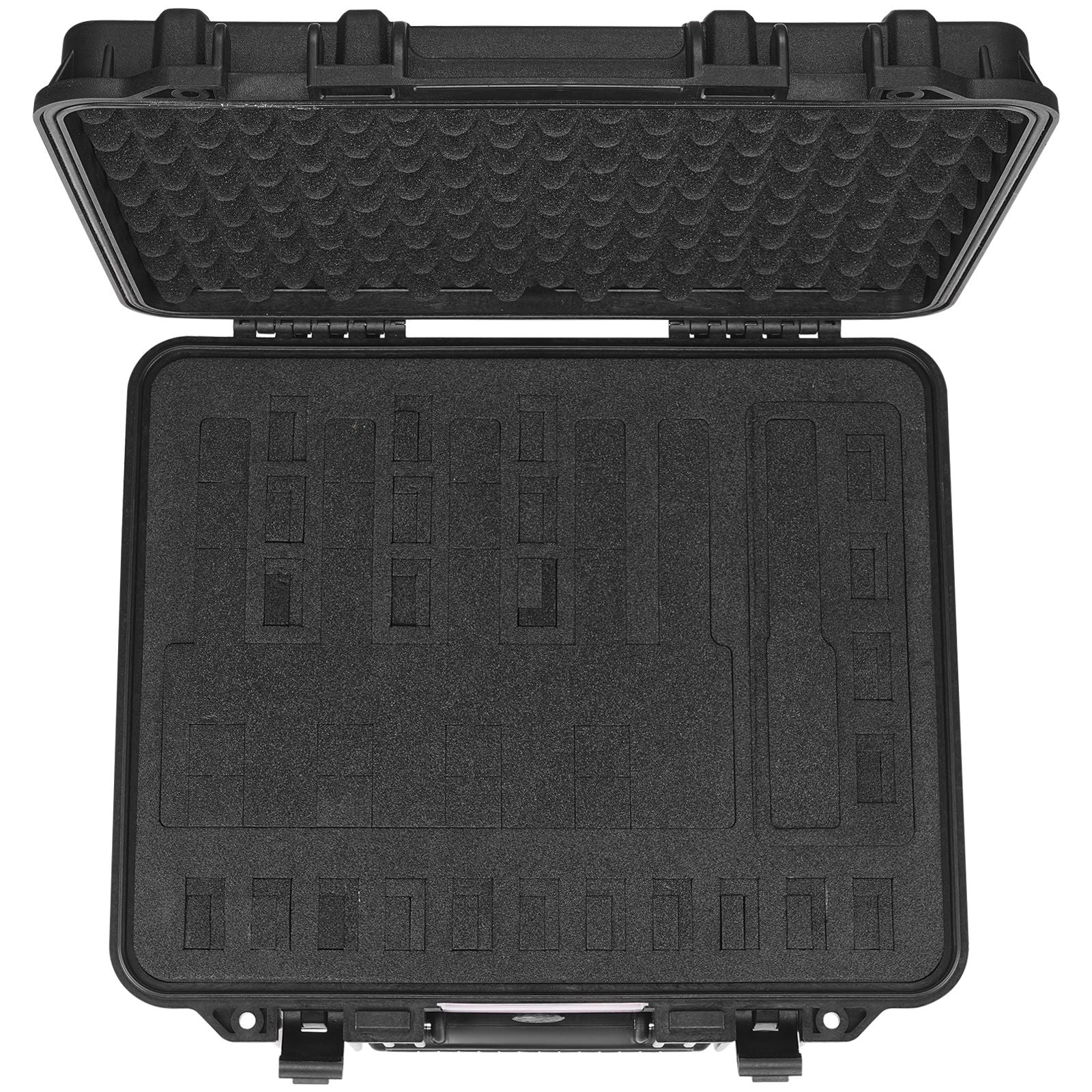 Pistol Case With Pre Cut Lining