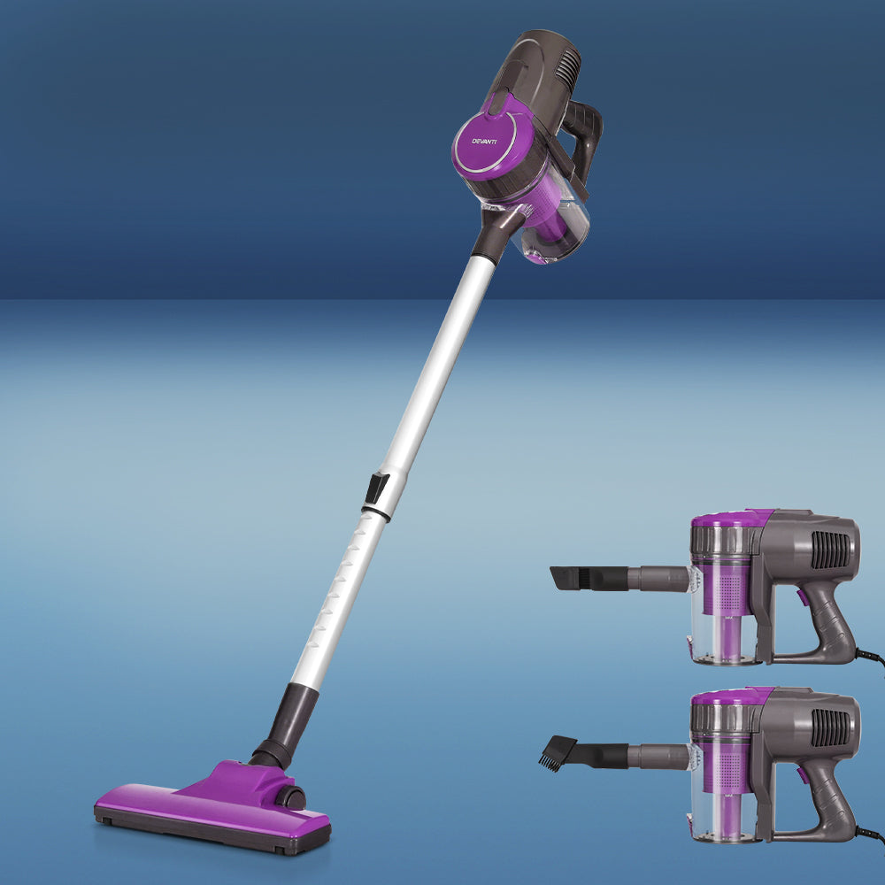 Stick Vacuum Cleaner Bagless Corded 500W