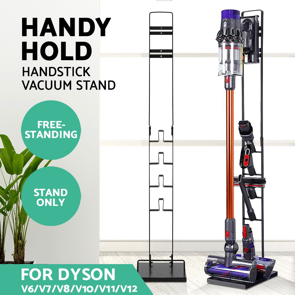 Freestanding Dyson Vacuum Stand Rack Holder Handheld Cleaner