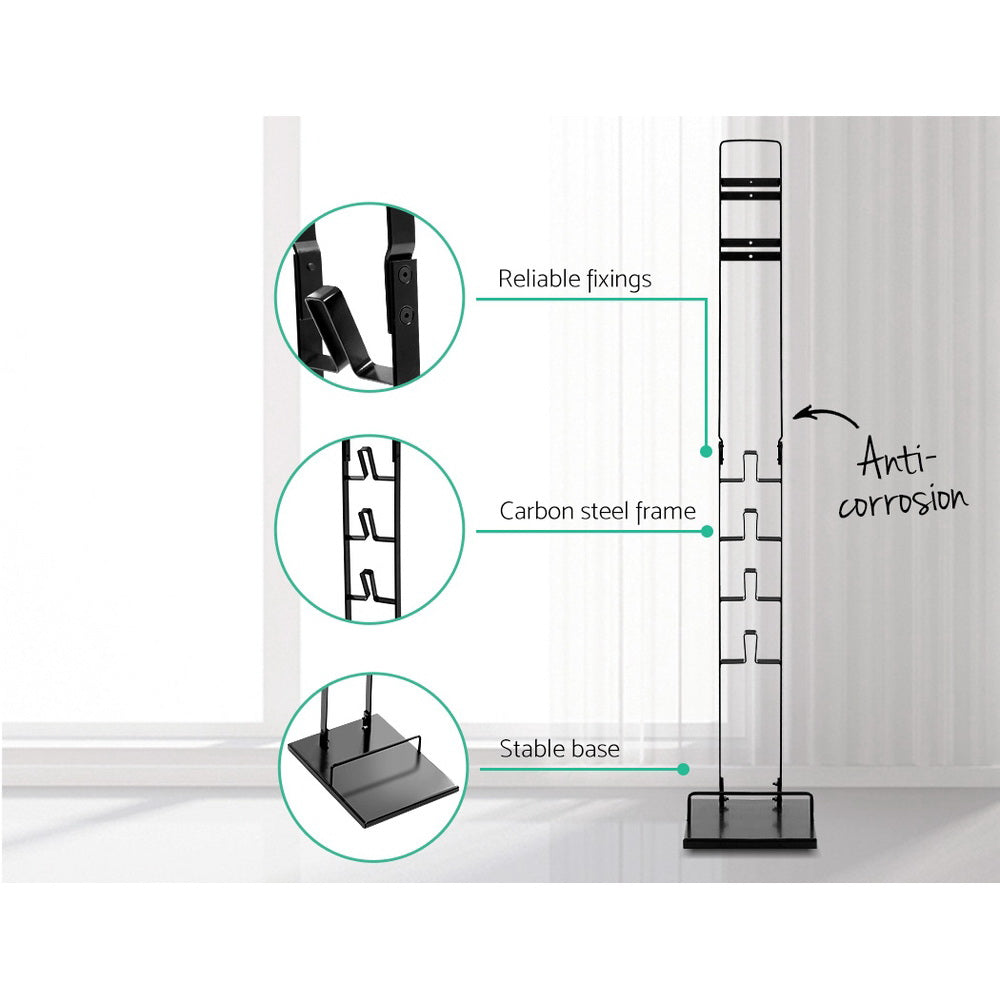 Freestanding Dyson Vacuum Stand Rack Holder Handheld Cleaner