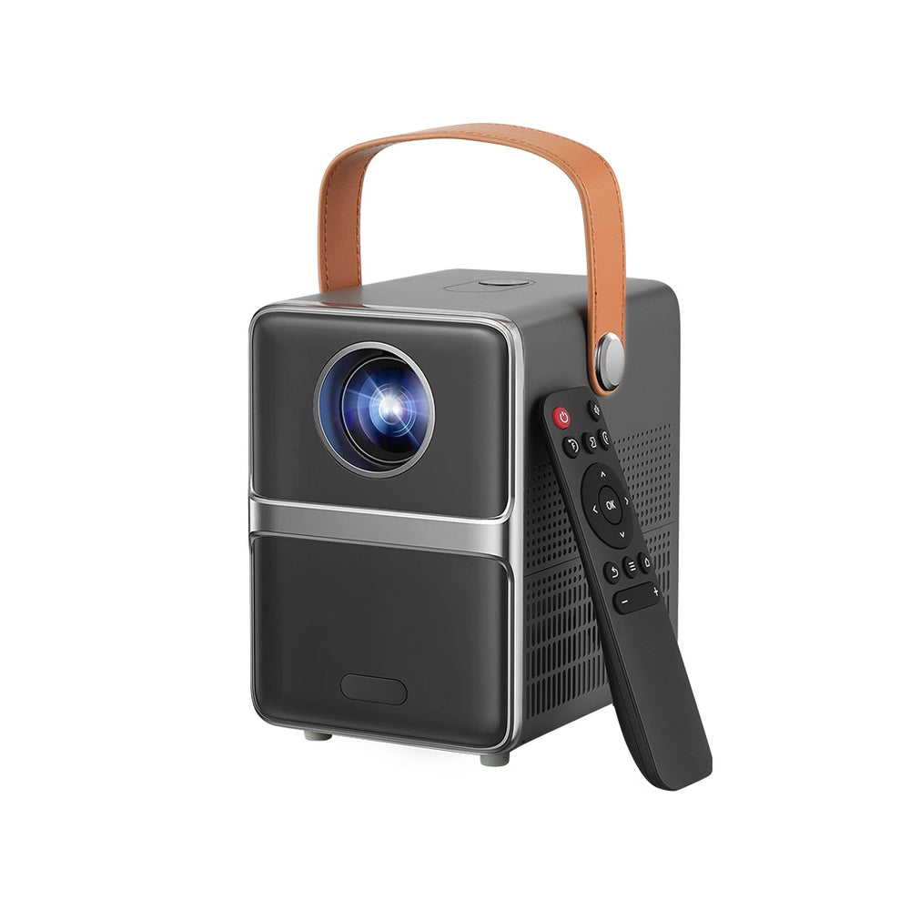 Portable Mini Video Projector 4K Wifi Home Theater Hdmi Support 1080P with Projectors