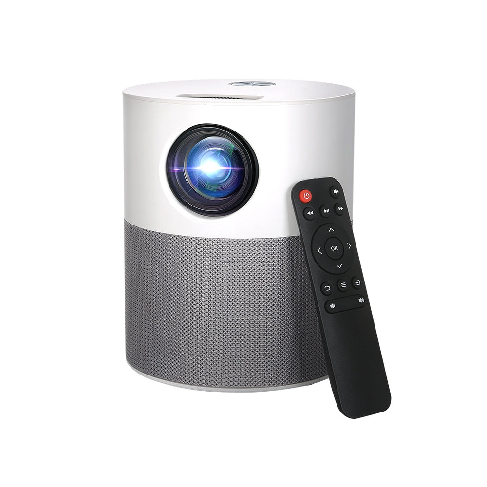 Portable Mini Projector 1080P WiFi HDMI Home Theater Bag