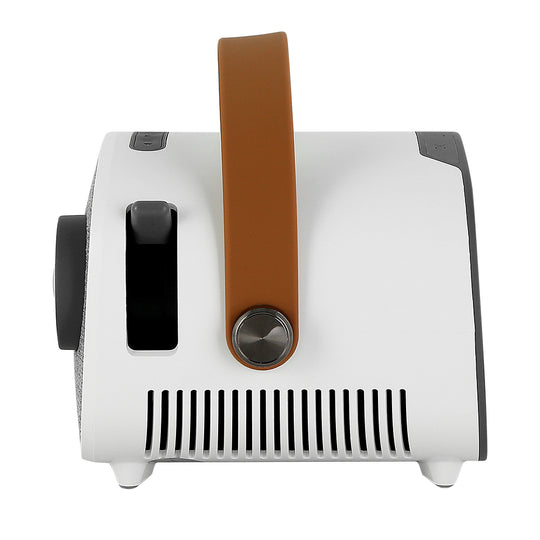 Mini Video Projector Wifi USB HDMI Portable 50ANSI Lumens - Projectors